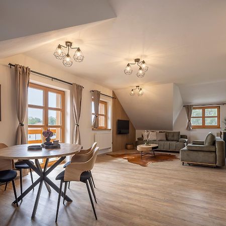 Apartman Manuel Horní Planá Zewnętrze zdjęcie