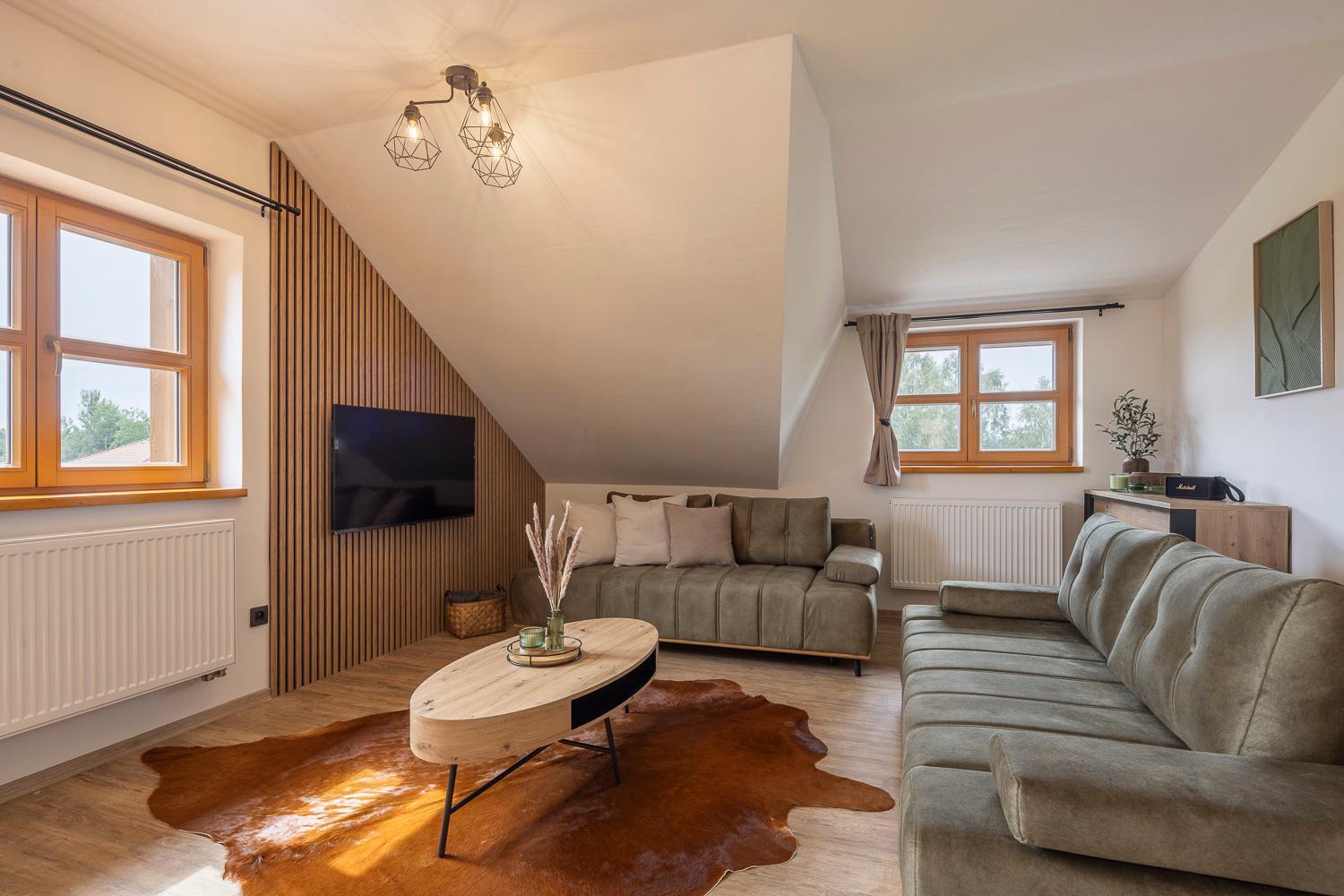 Apartman Manuel Horní Planá Zewnętrze zdjęcie