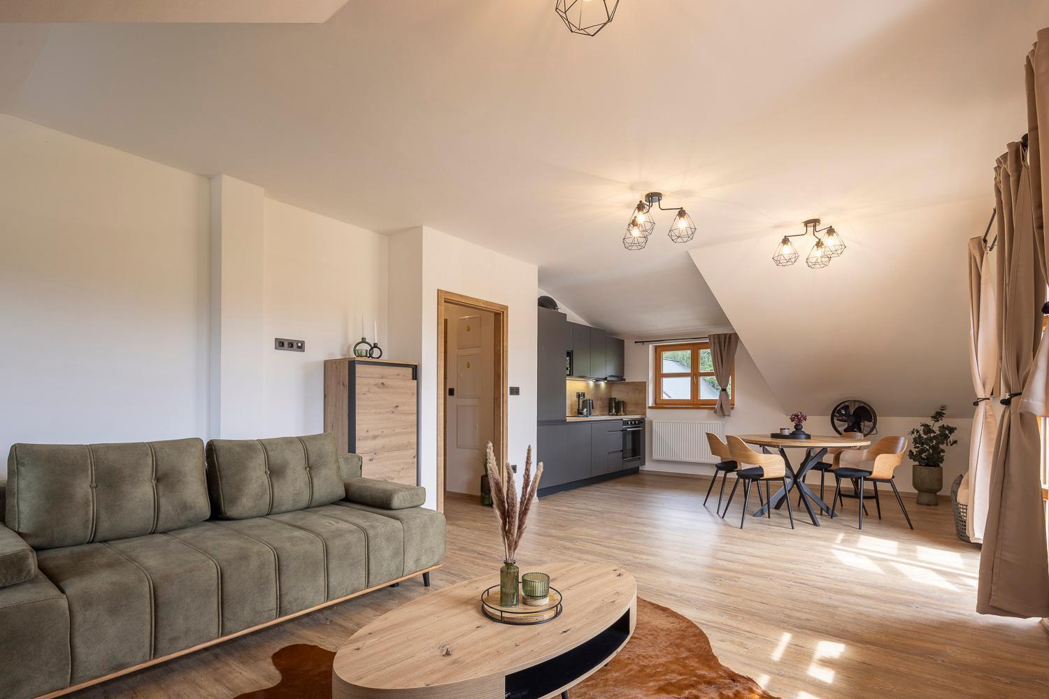Apartman Manuel Horní Planá Zewnętrze zdjęcie