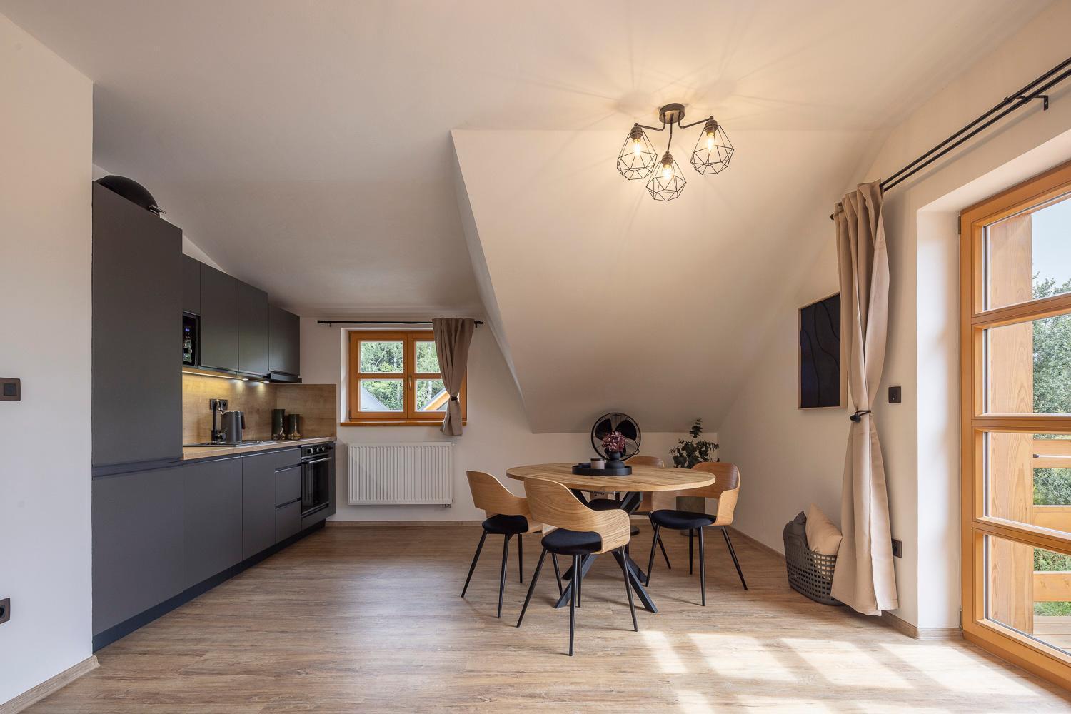 Apartman Manuel Horní Planá Zewnętrze zdjęcie