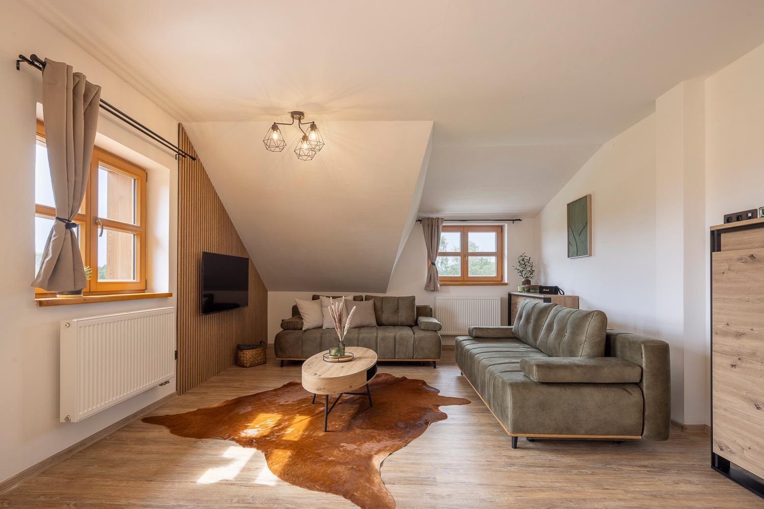 Apartman Manuel Horní Planá Zewnętrze zdjęcie