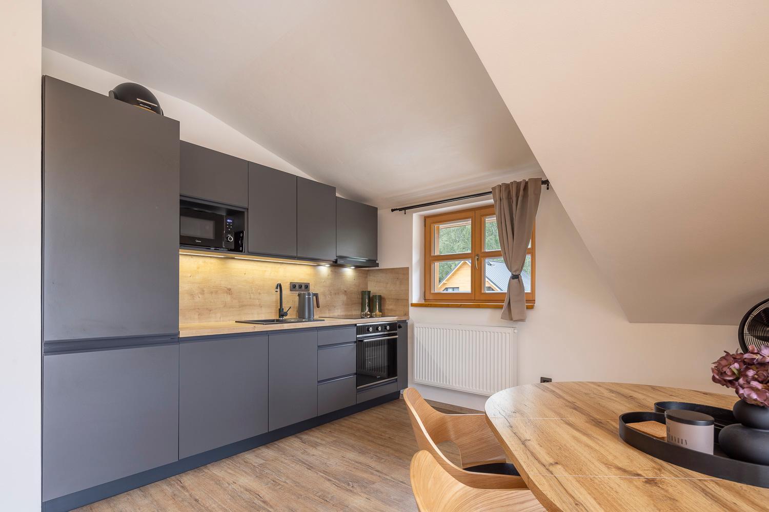 Apartman Manuel Horní Planá Zewnętrze zdjęcie