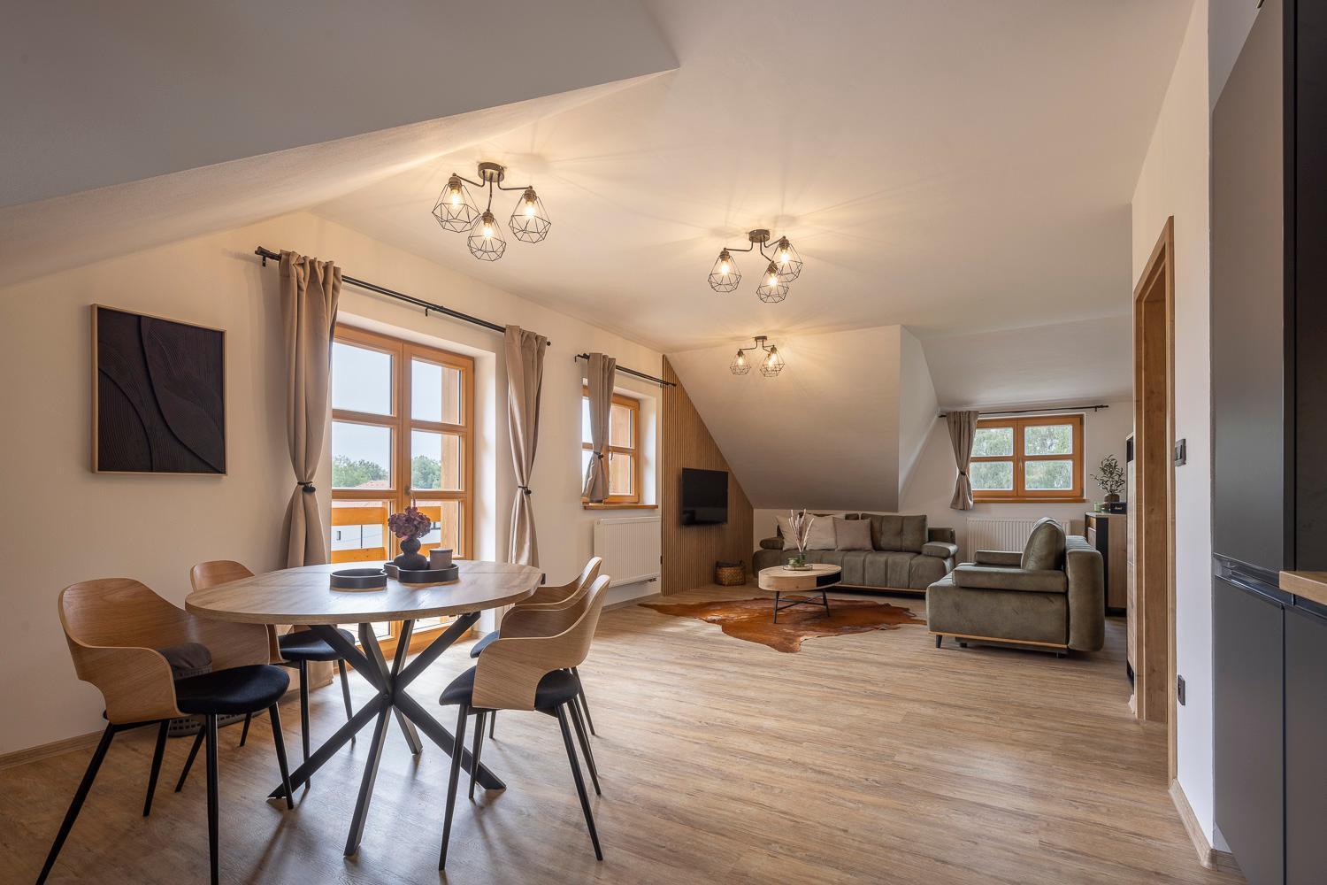 Apartman Manuel Horní Planá Zewnętrze zdjęcie