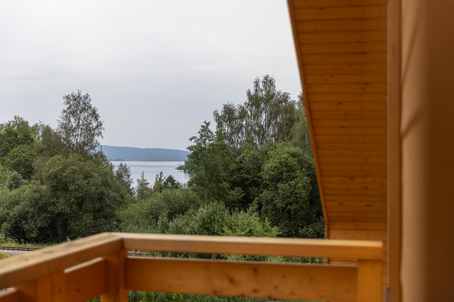 Apartman Manuel Horní Planá Zewnętrze zdjęcie